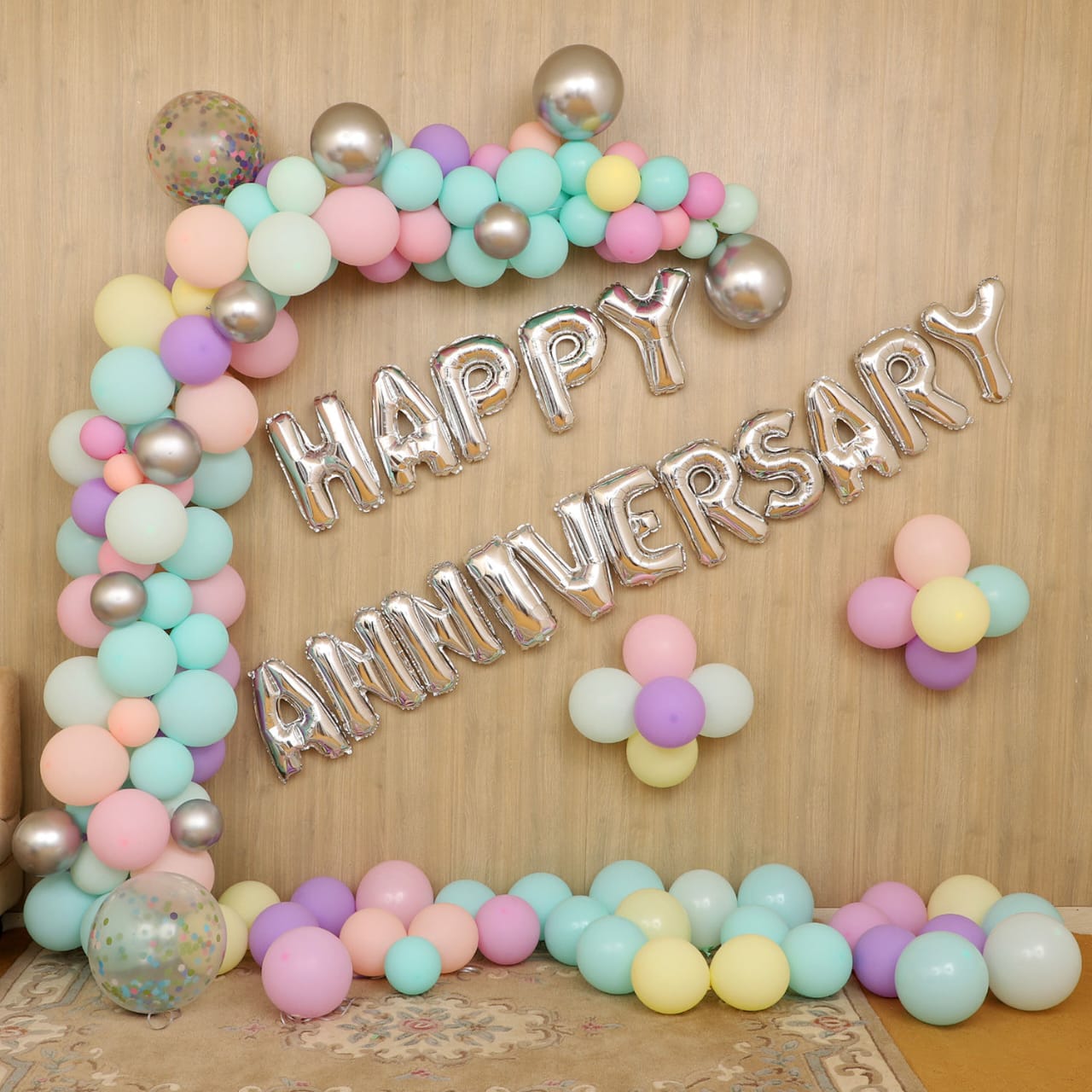 Anniversary Decoration