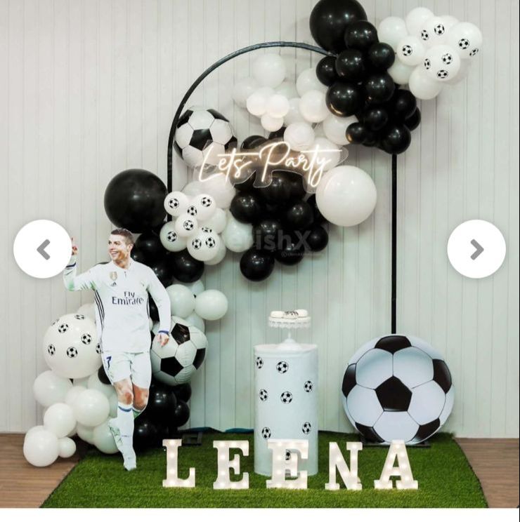 Kids Theme Decoration